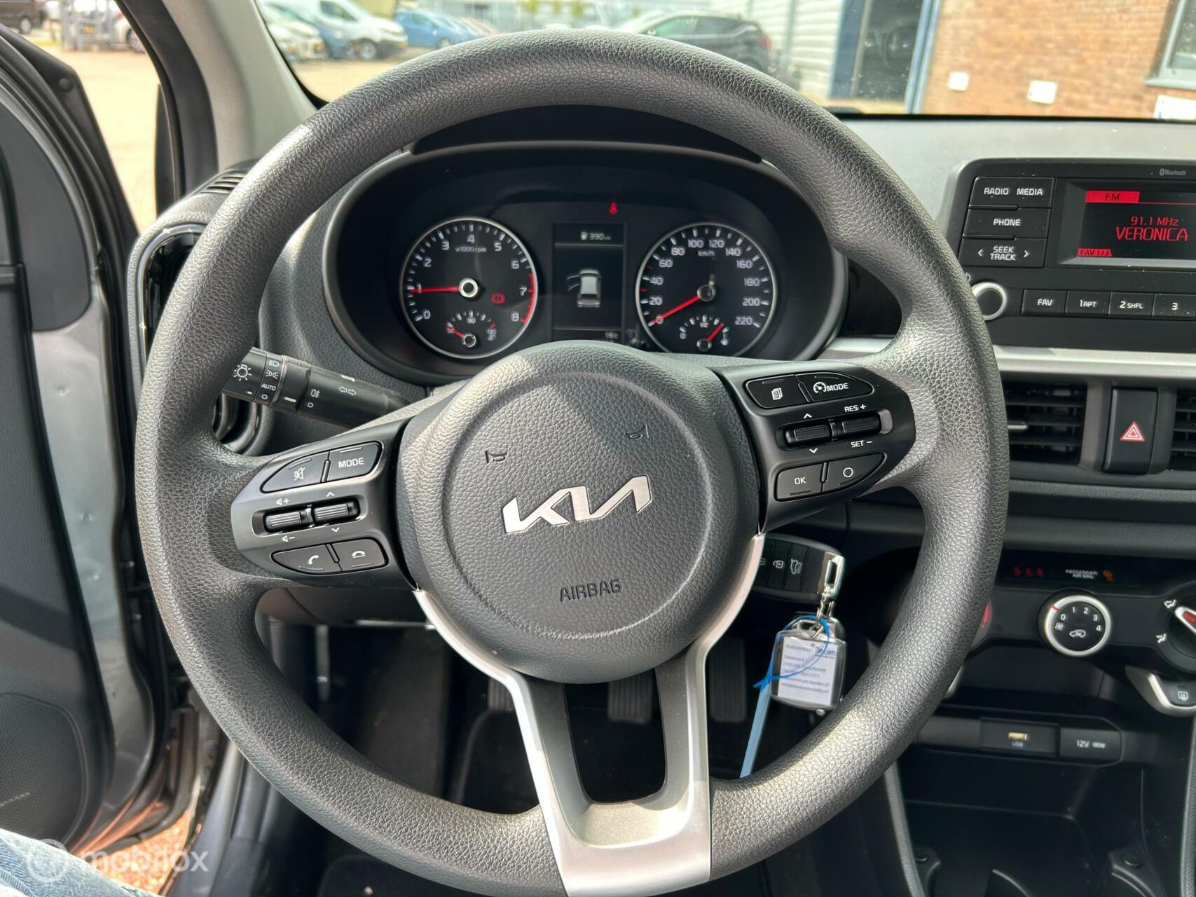 Foto van Kia Picanto