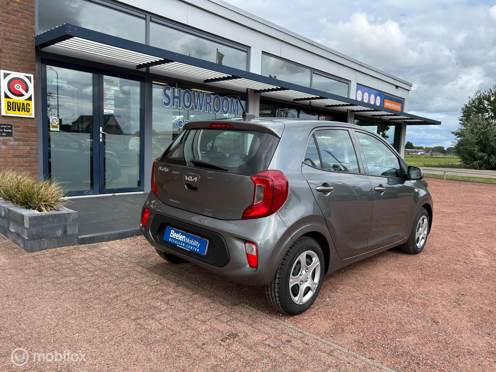 Foto van Kia Picanto