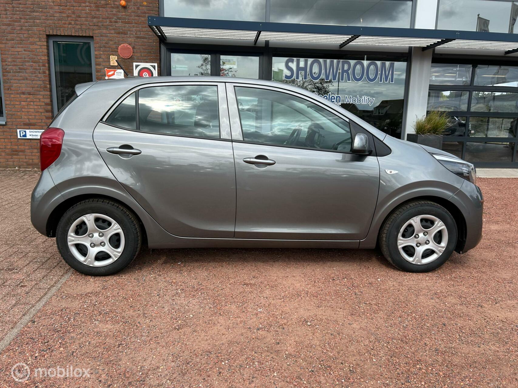 Foto van Kia Picanto