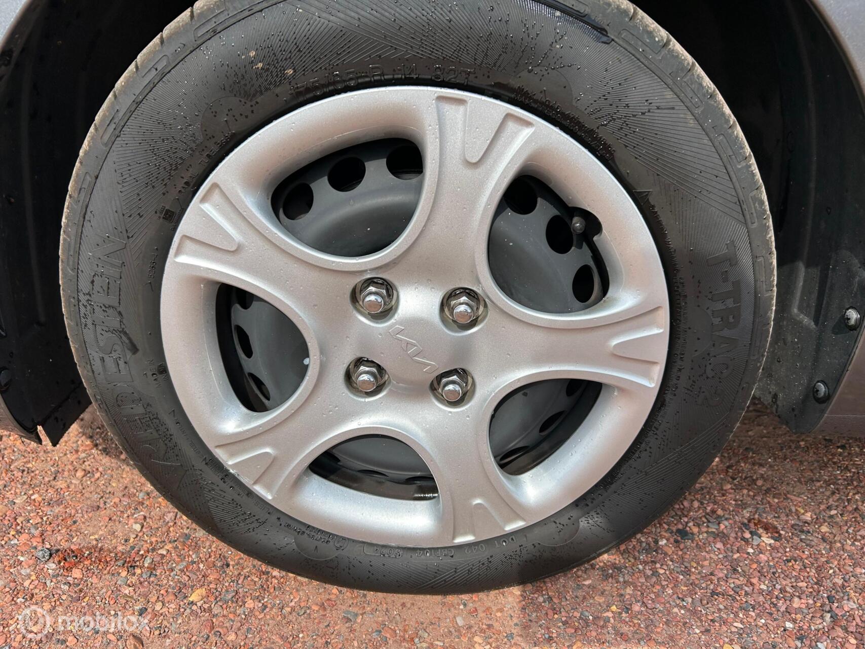 Foto van Kia Picanto