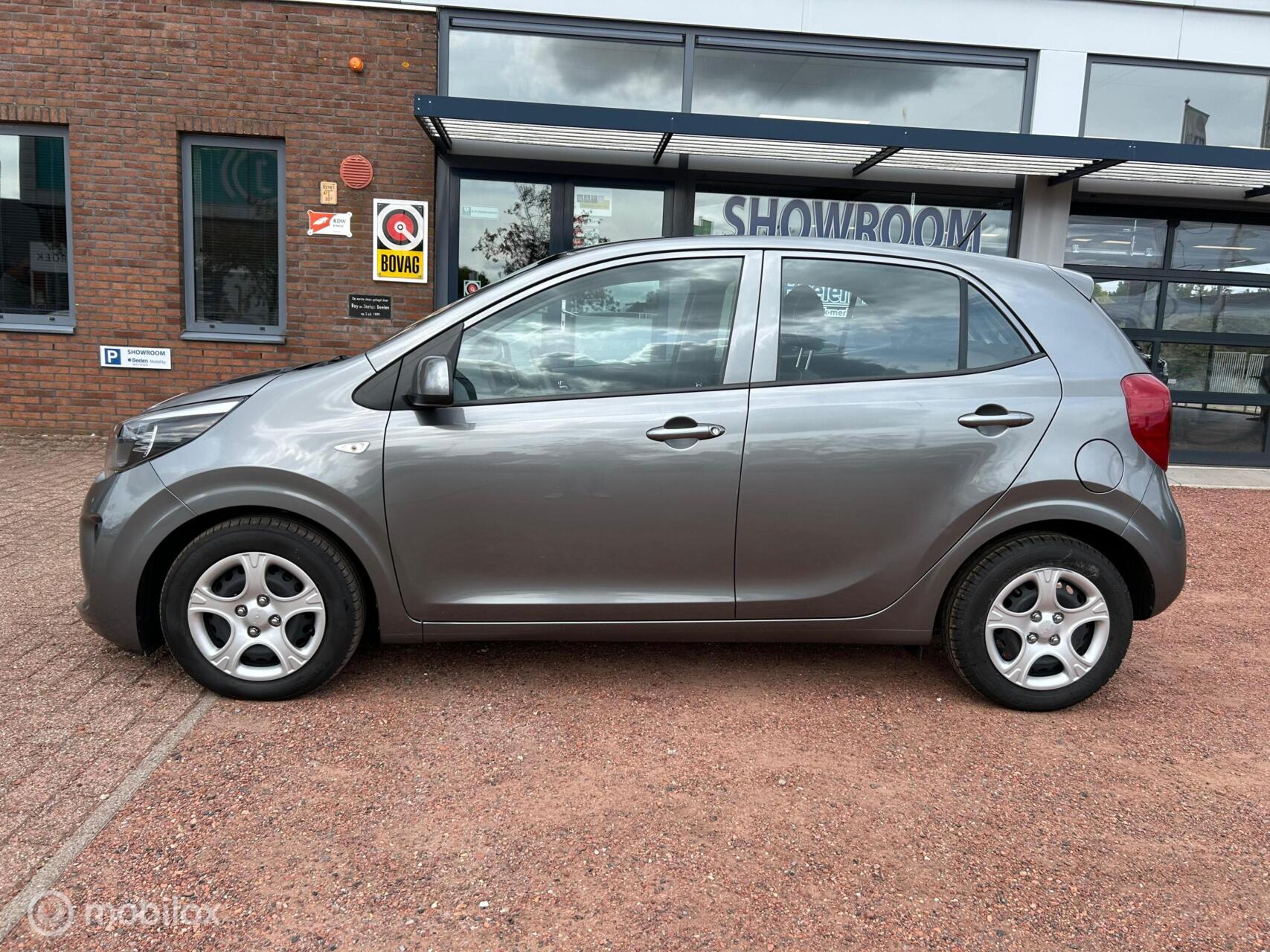 Foto van Kia Picanto