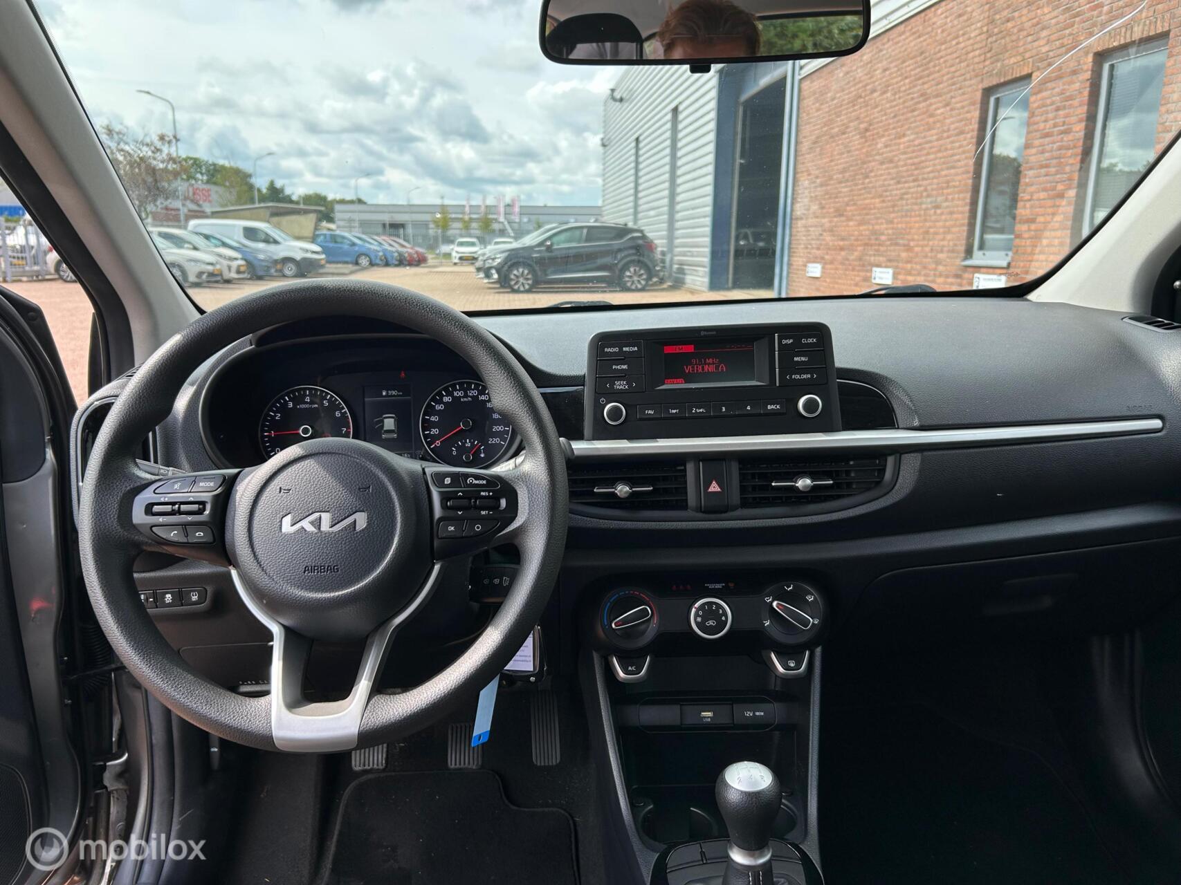 Foto van Kia Picanto