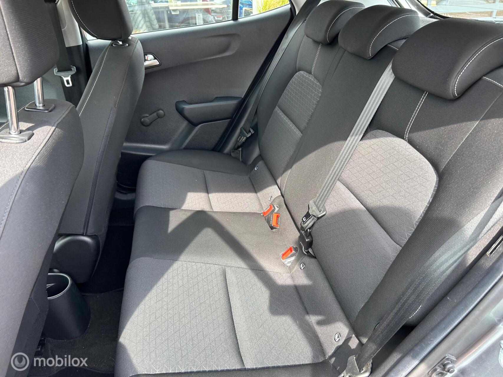 Foto van Kia Picanto
