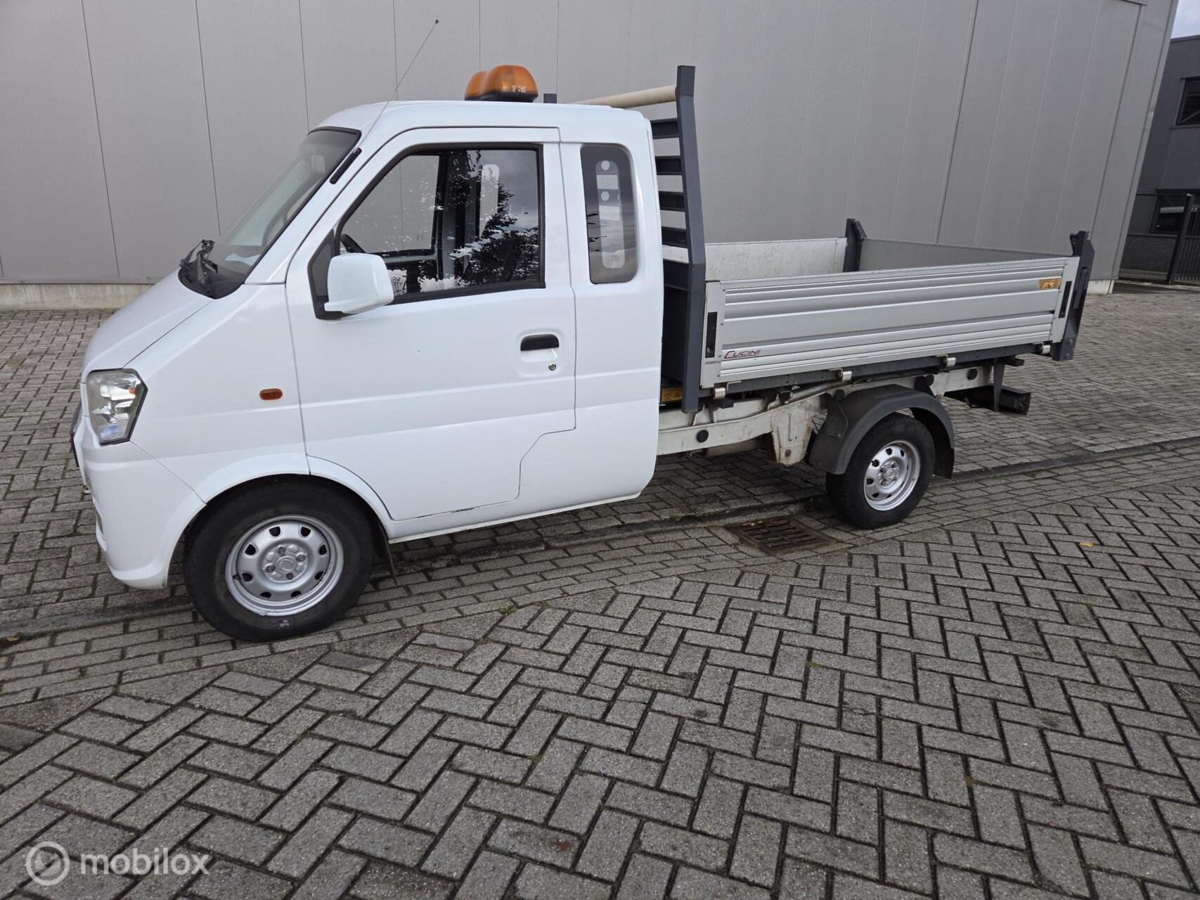 Foto van DFSK K-serie