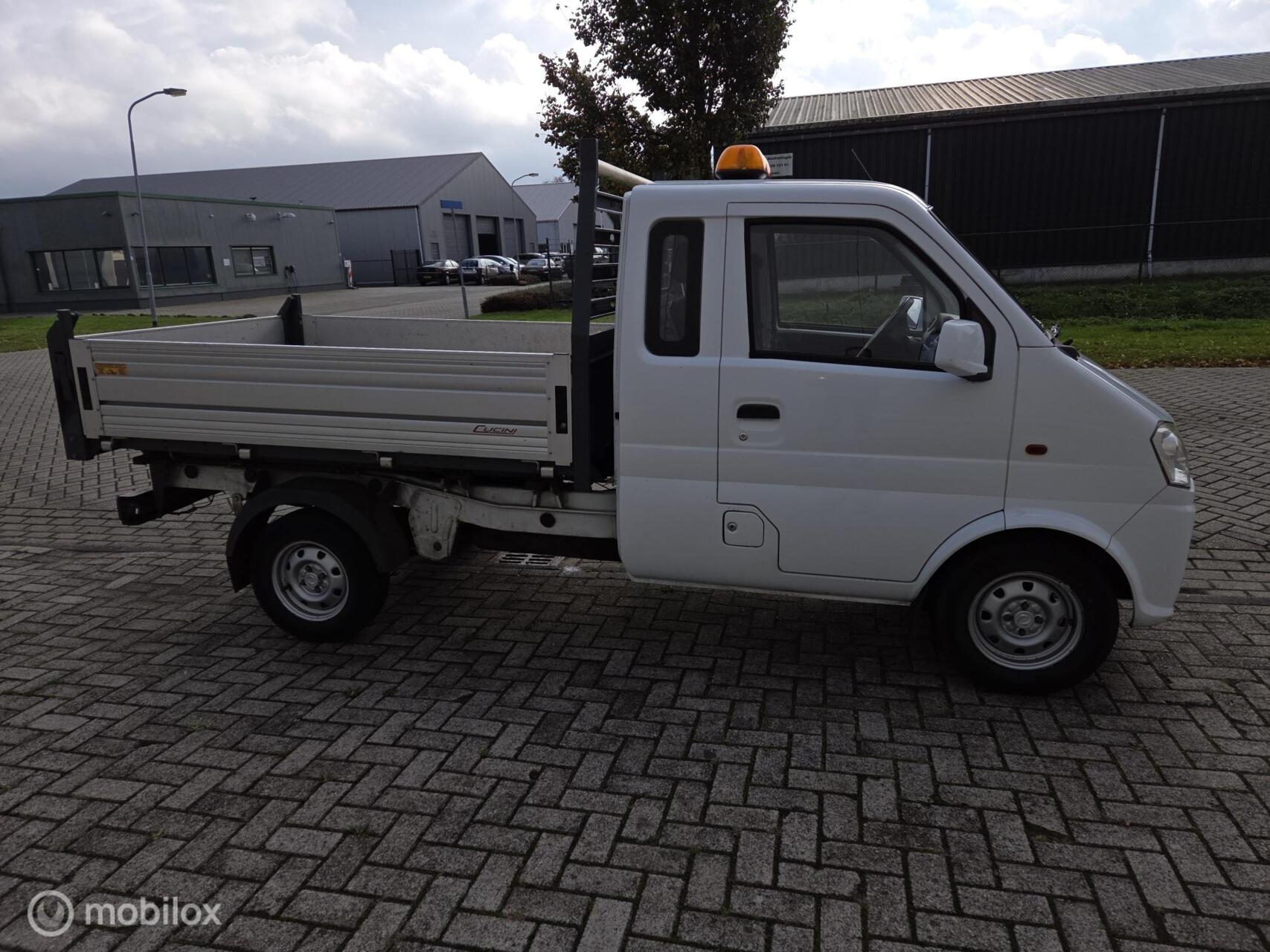 Foto van DFSK K-serie