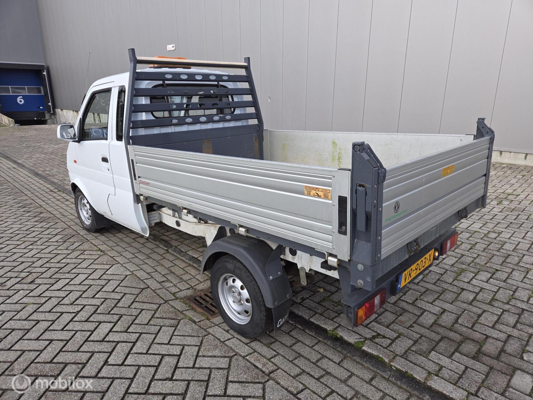 Foto van DFSK K-serie
