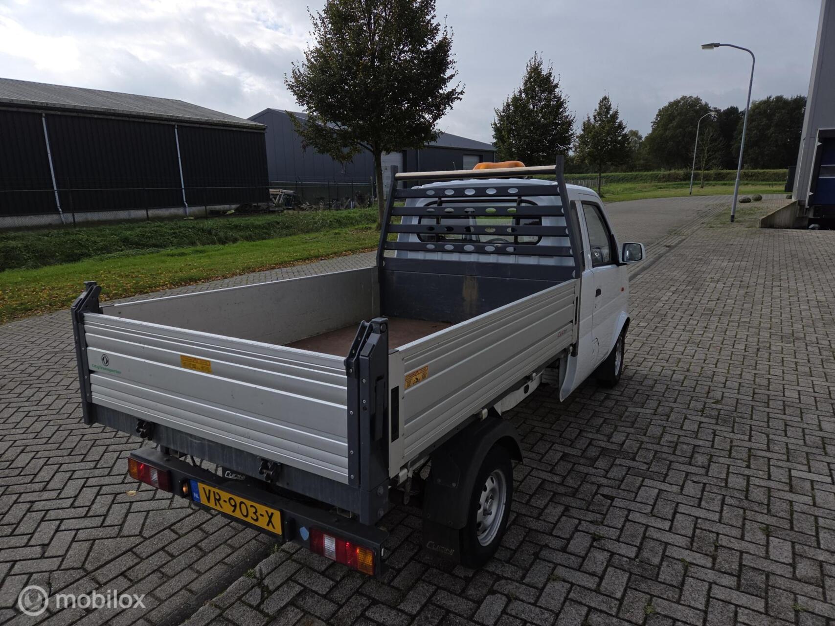 Foto van DFSK K-serie