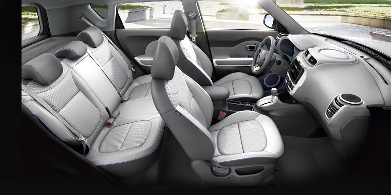 Foto van Kia Soul