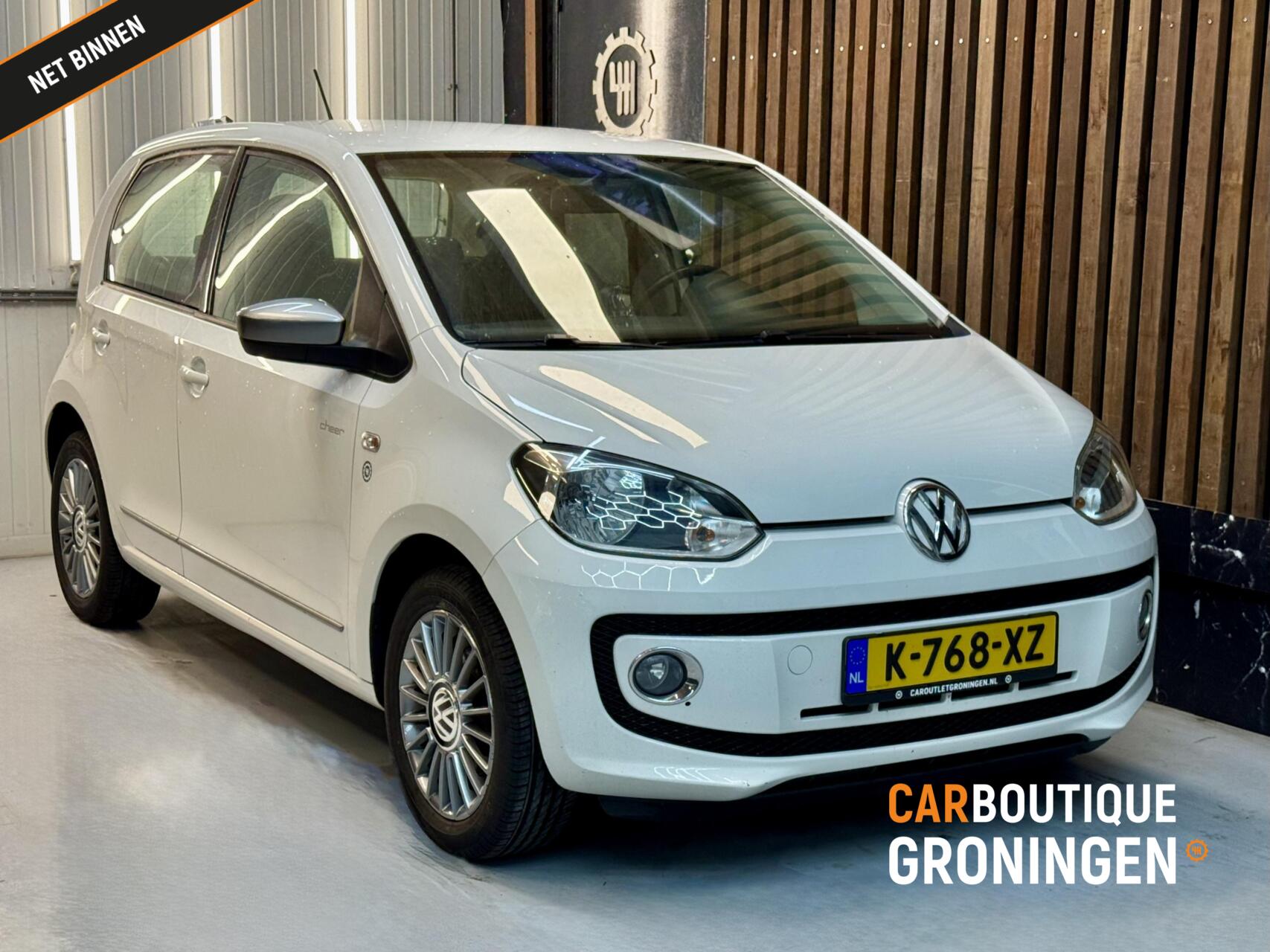Foto van VOLKSWAGEN UP