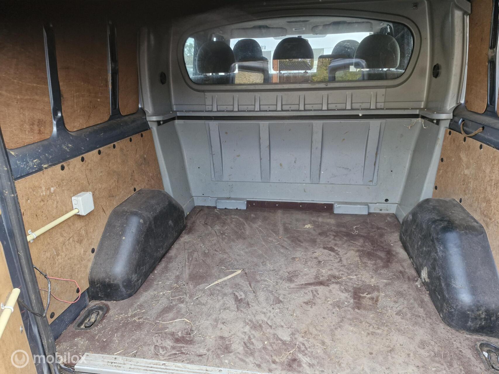 Foto van Ford Transit 260s FD DC 125 LR 4,23