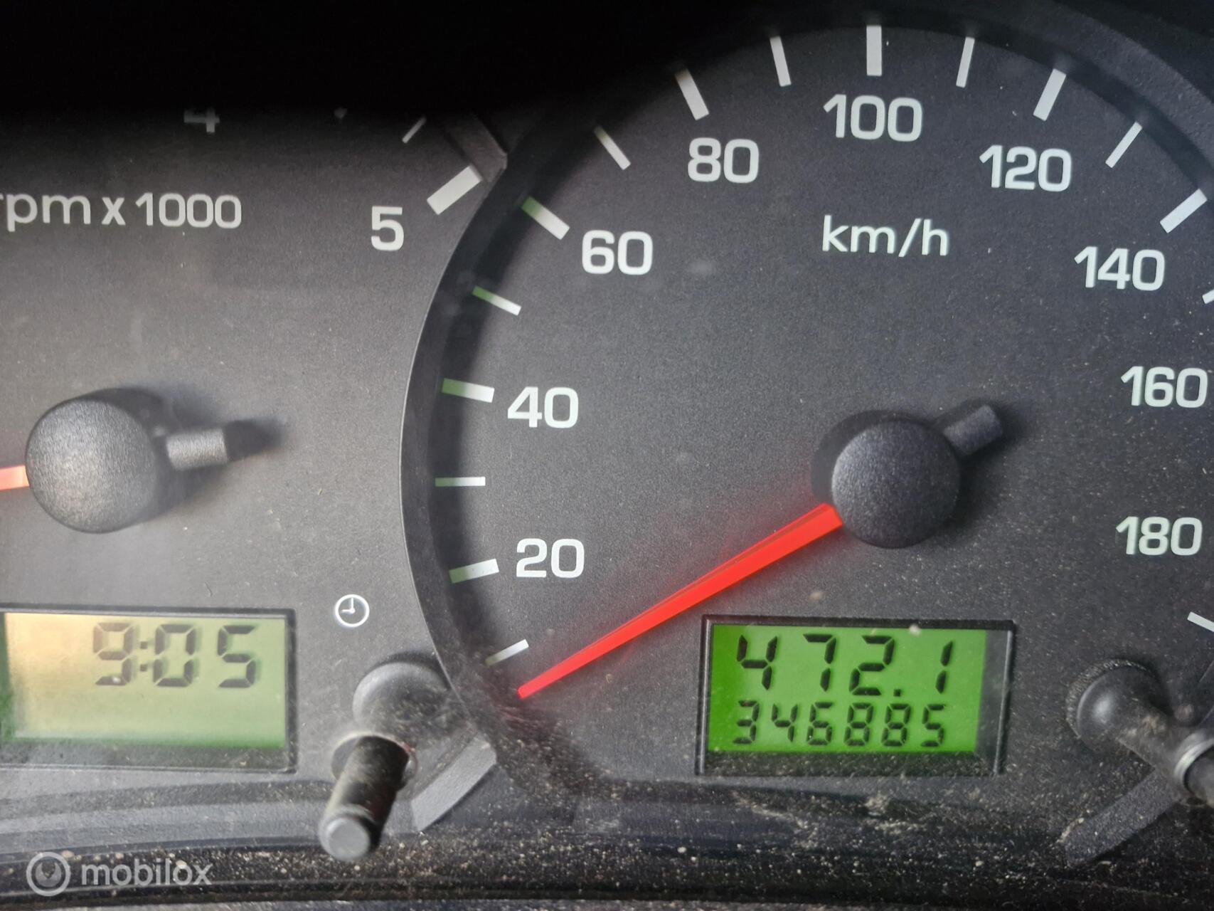 Foto van Ford Transit 260s FD DC 125 LR 4,23