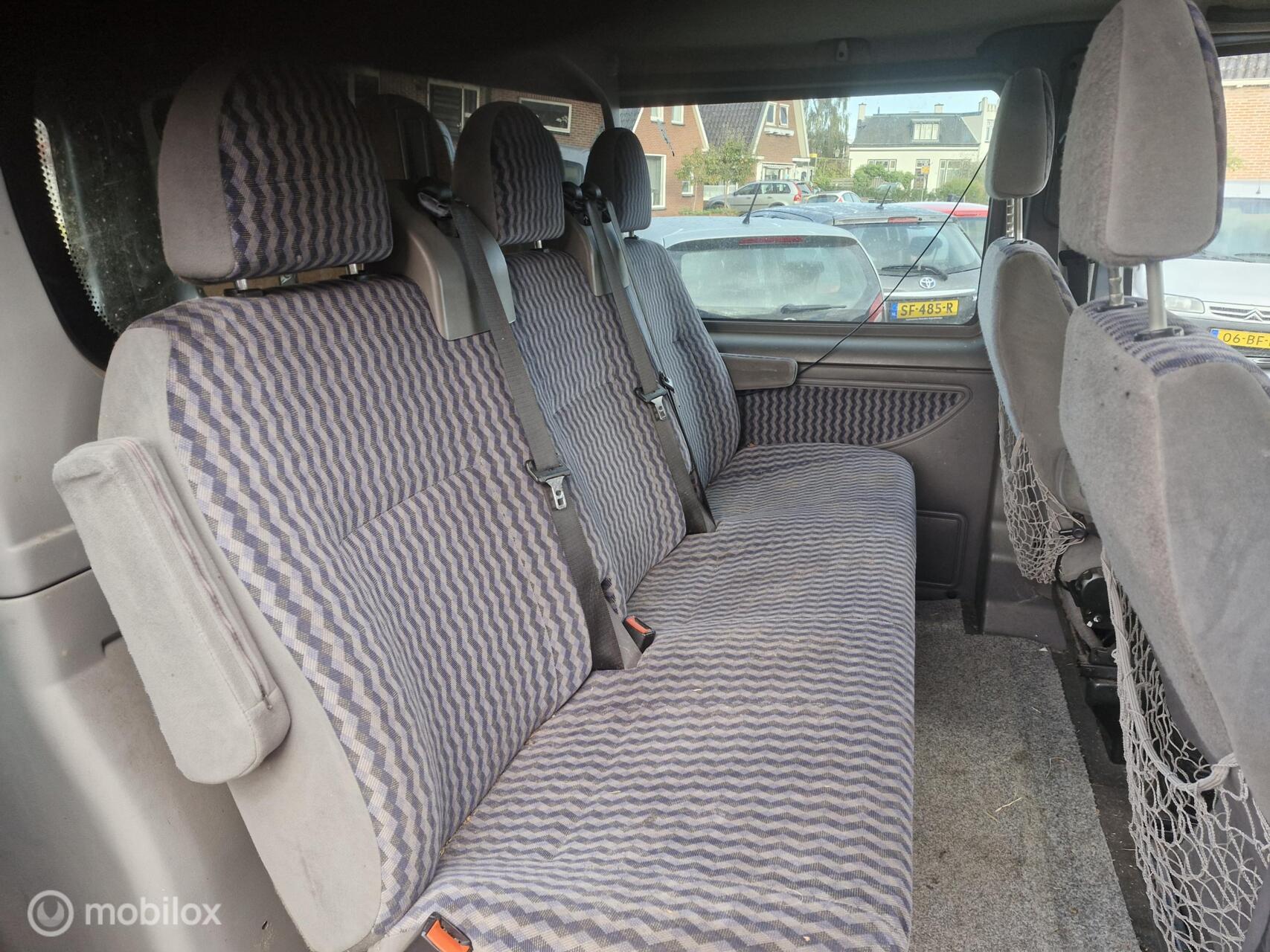 Foto van Ford Transit 260s FD DC 125 LR 4,23