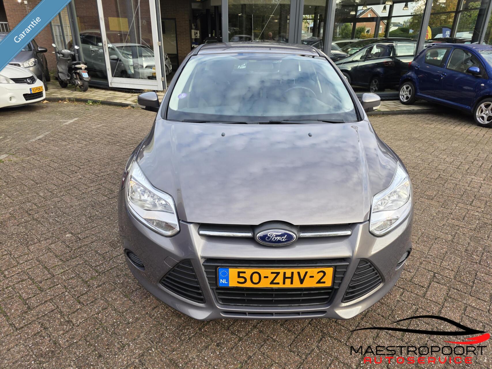 Foto van FORD FOCUS