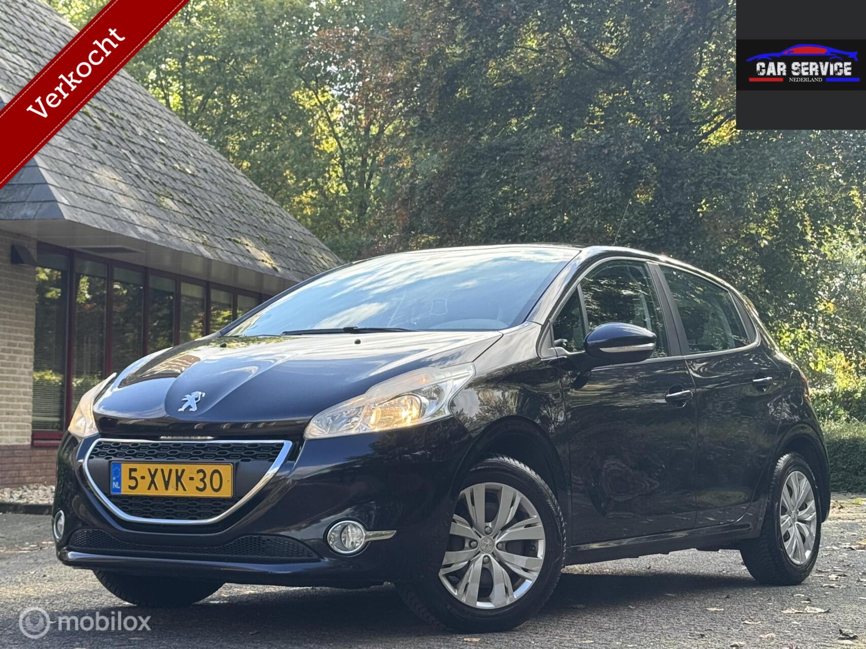 Foto van Peugeot 208