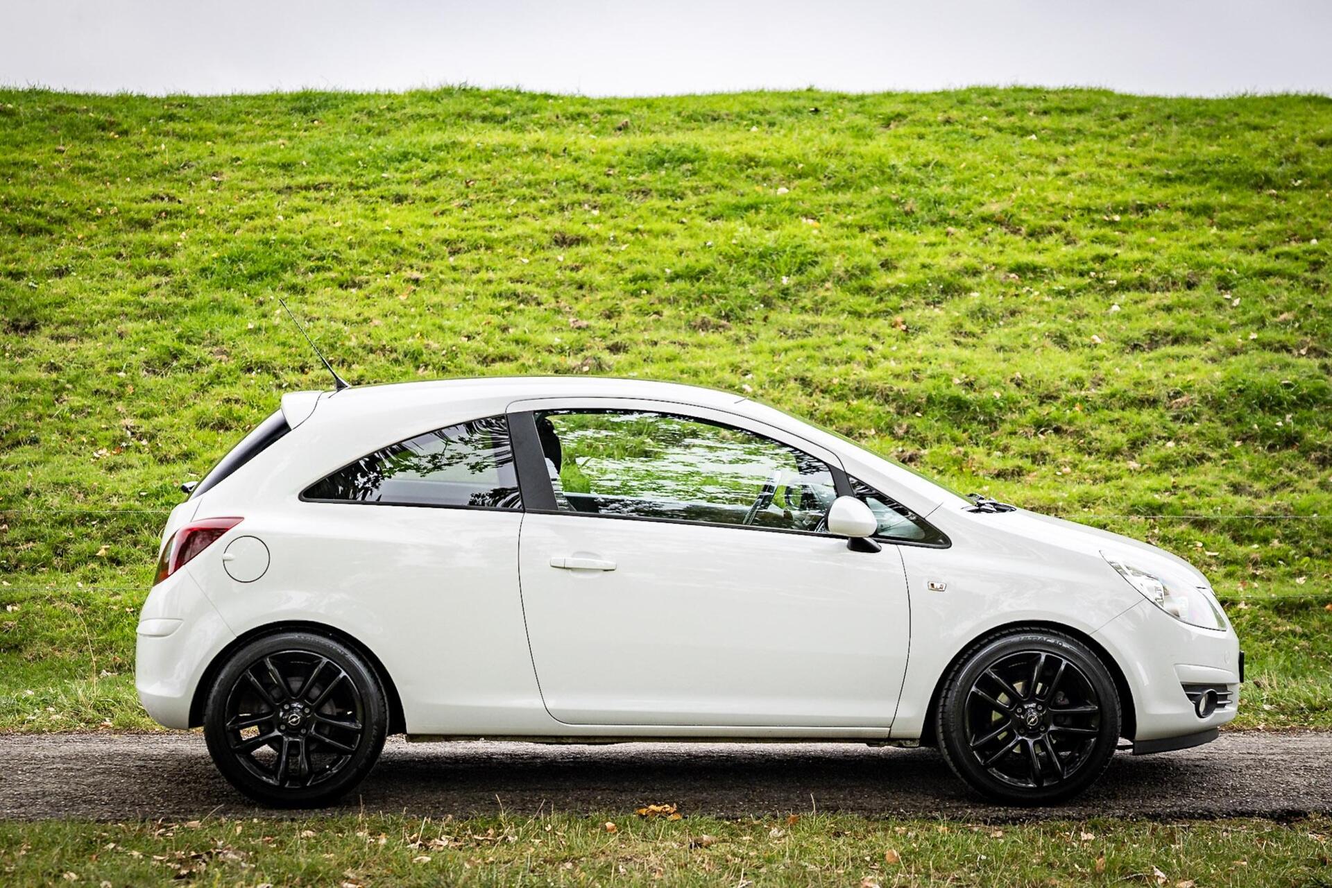 Foto van Opel Corsa