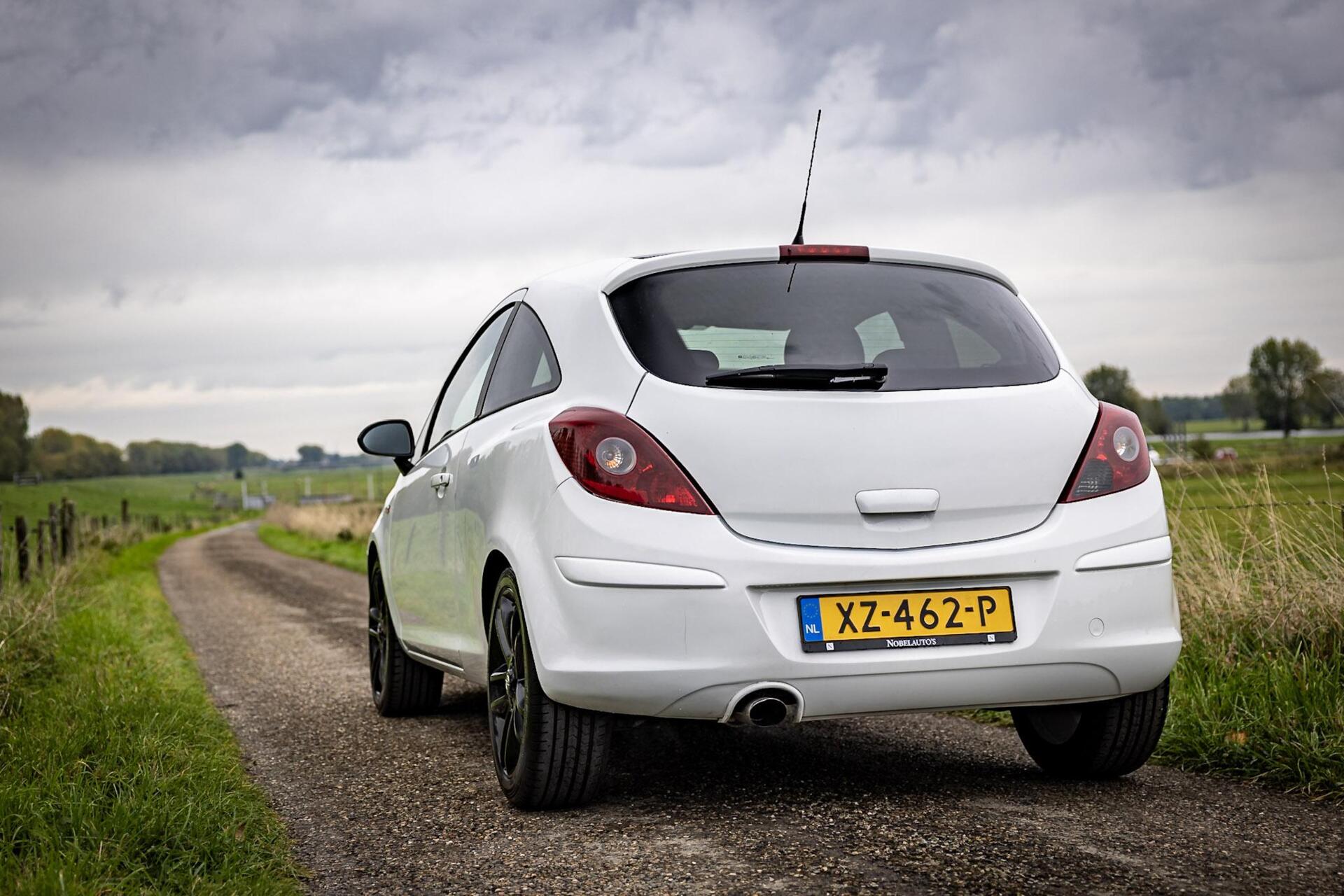 Foto van Opel Corsa