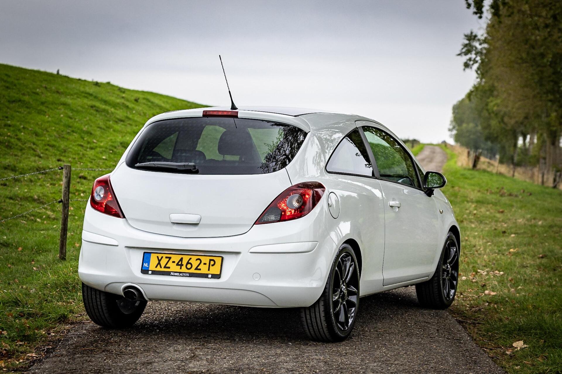 Foto van Opel Corsa
