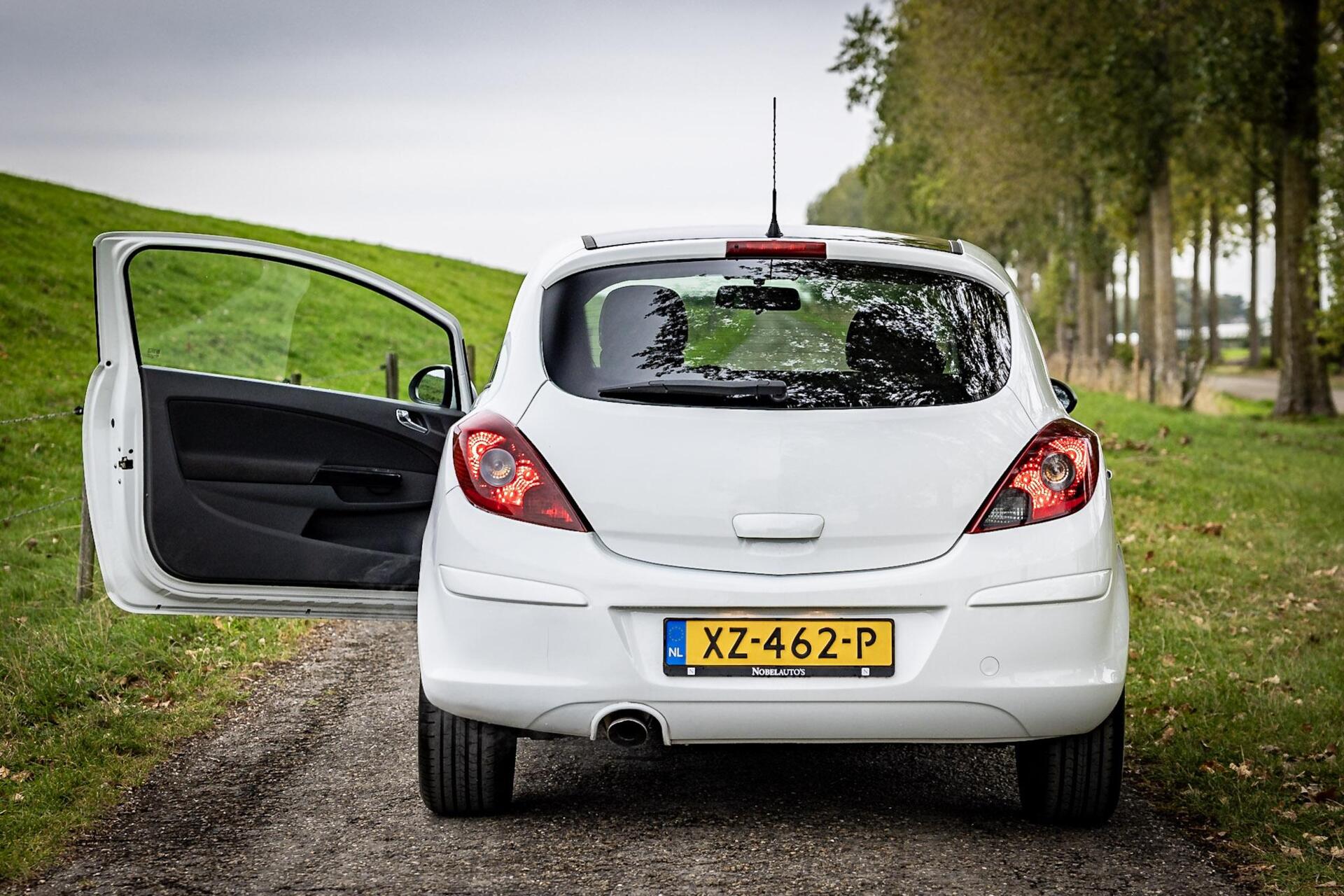 Foto van Opel Corsa