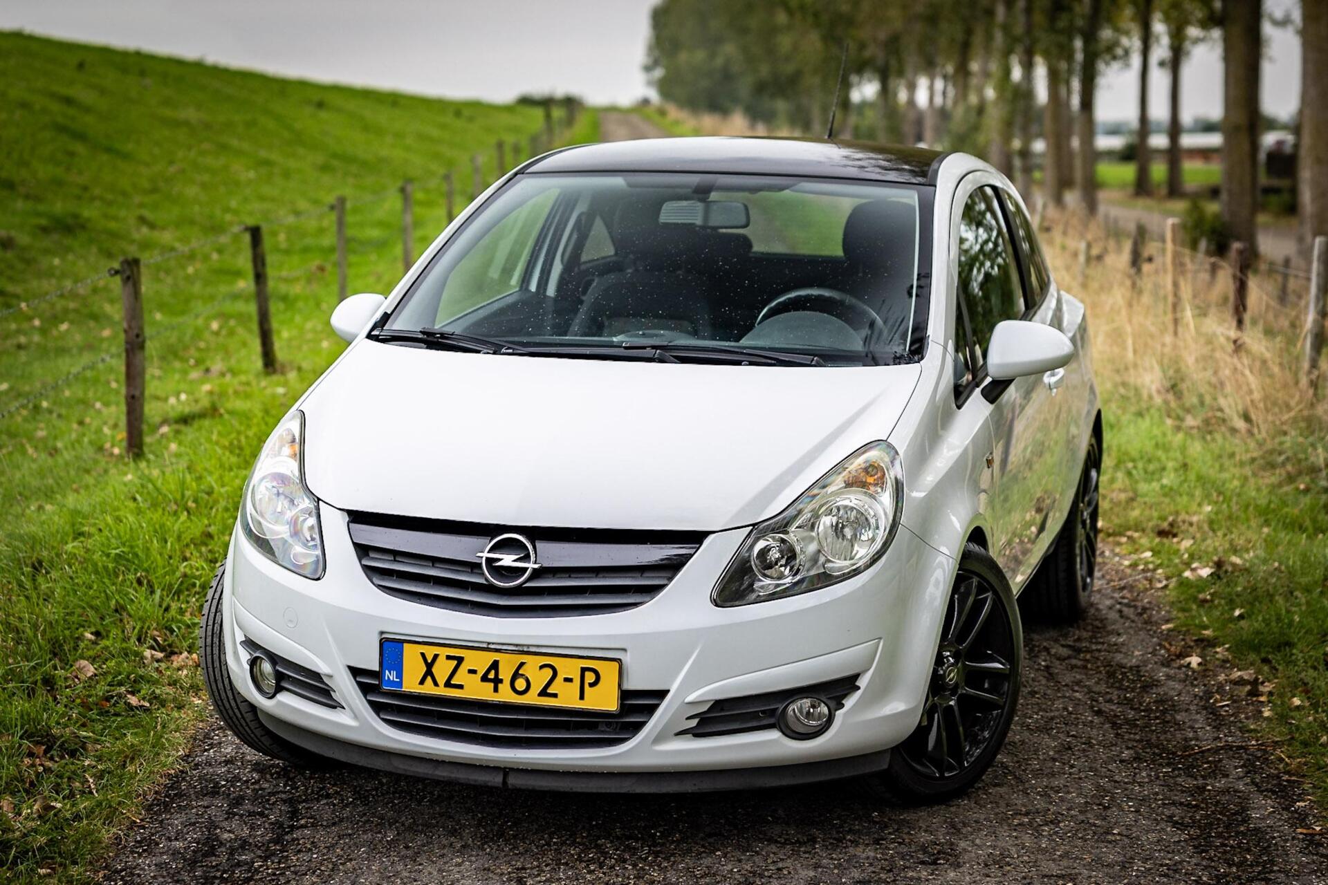 Foto van Opel Corsa