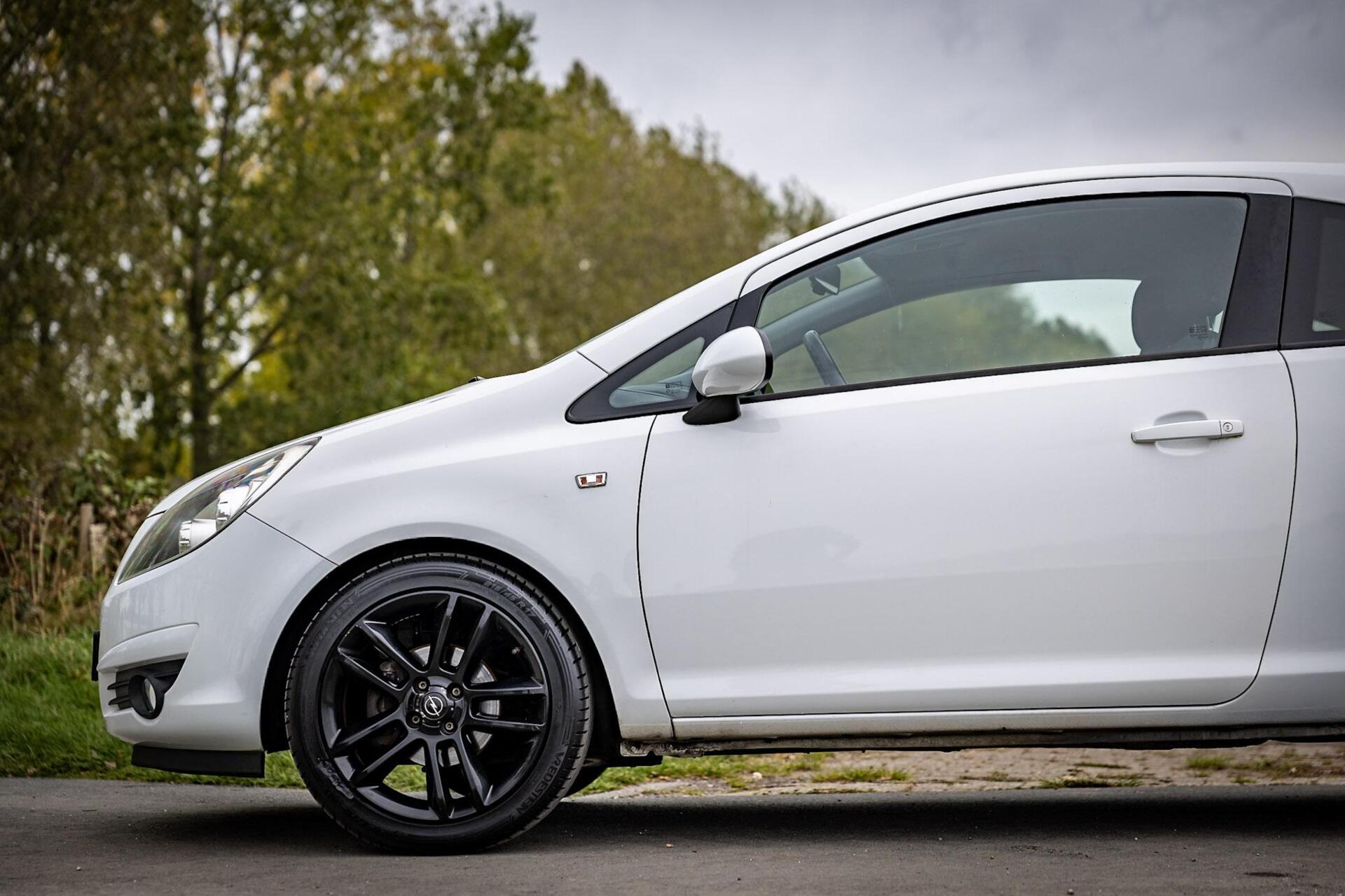 Foto van Opel Corsa