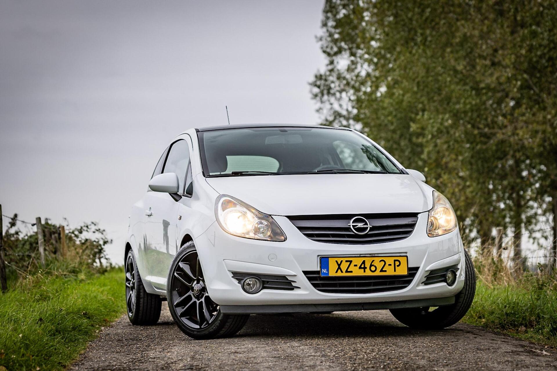 Foto van Opel Corsa