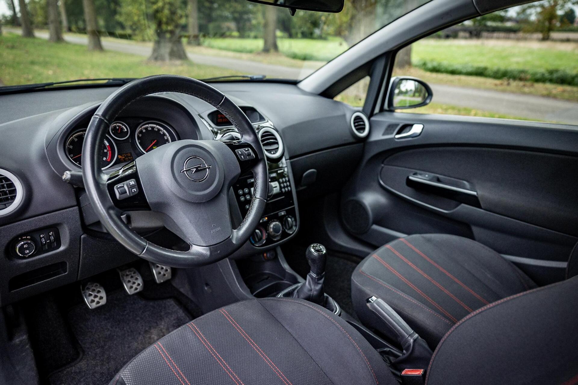 Foto van Opel Corsa