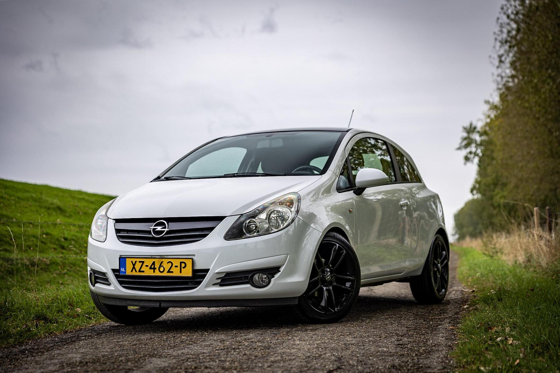 Foto van Opel Corsa