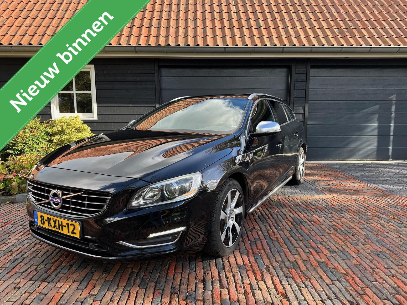 Foto van VOLVO V60 PLUG IN HYBRID
