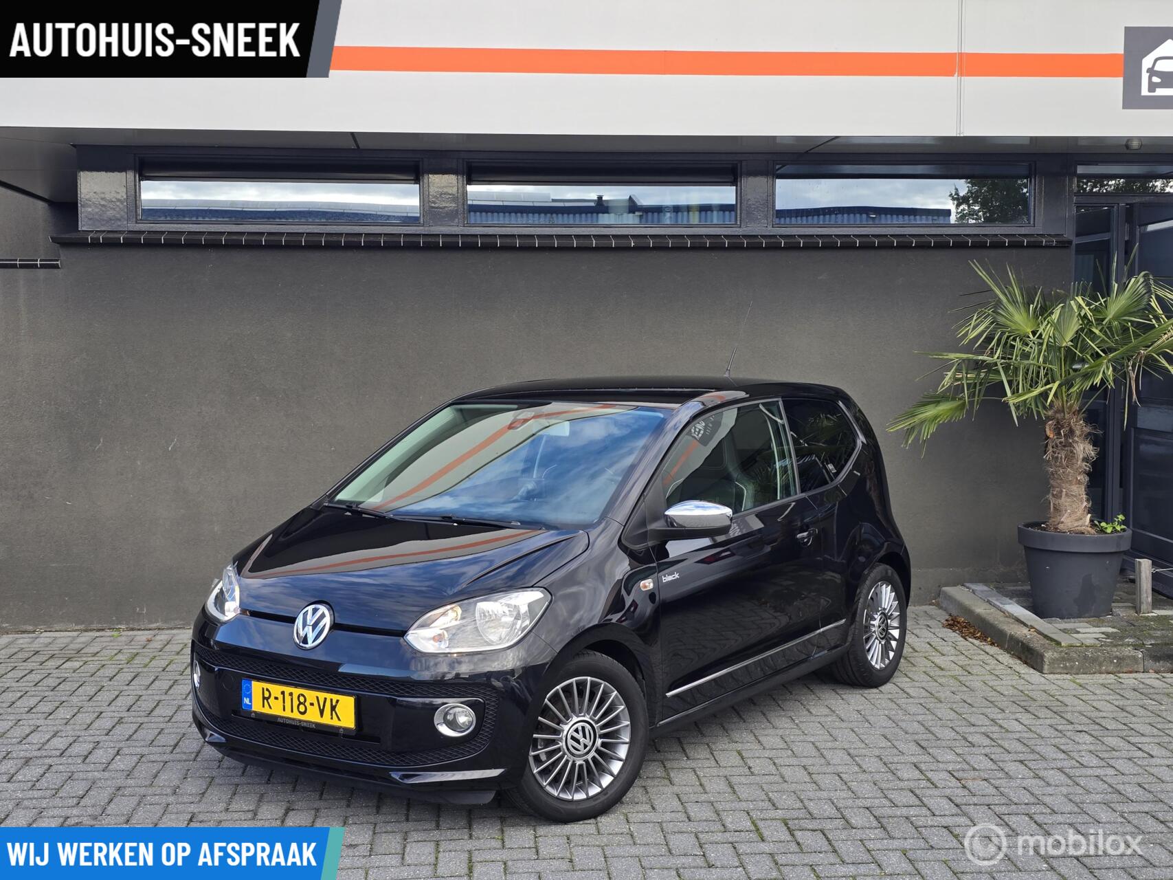 Foto van VOLKSWAGEN UP