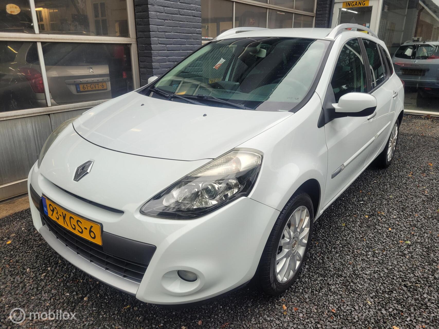 Foto van RENAULT CLIO