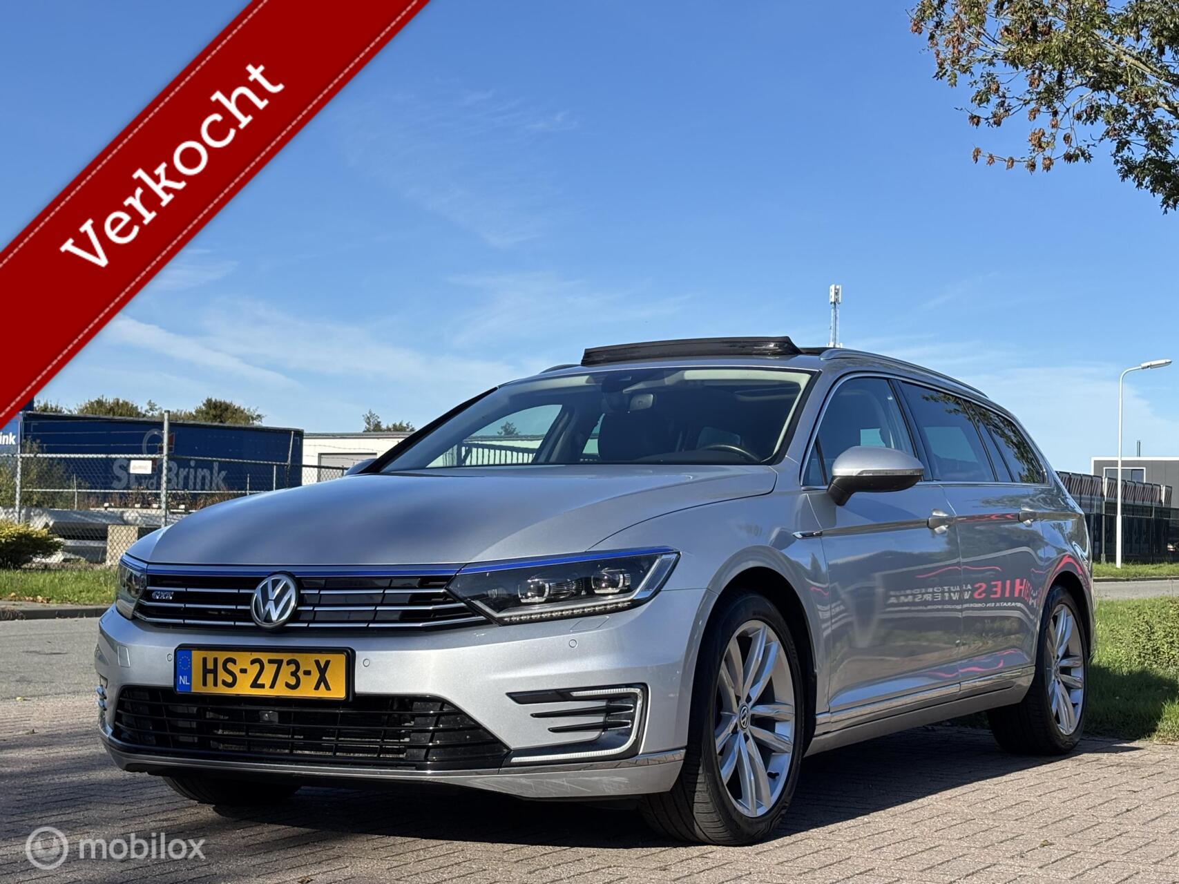 Foto van VOLKSWAGEN PASSAT