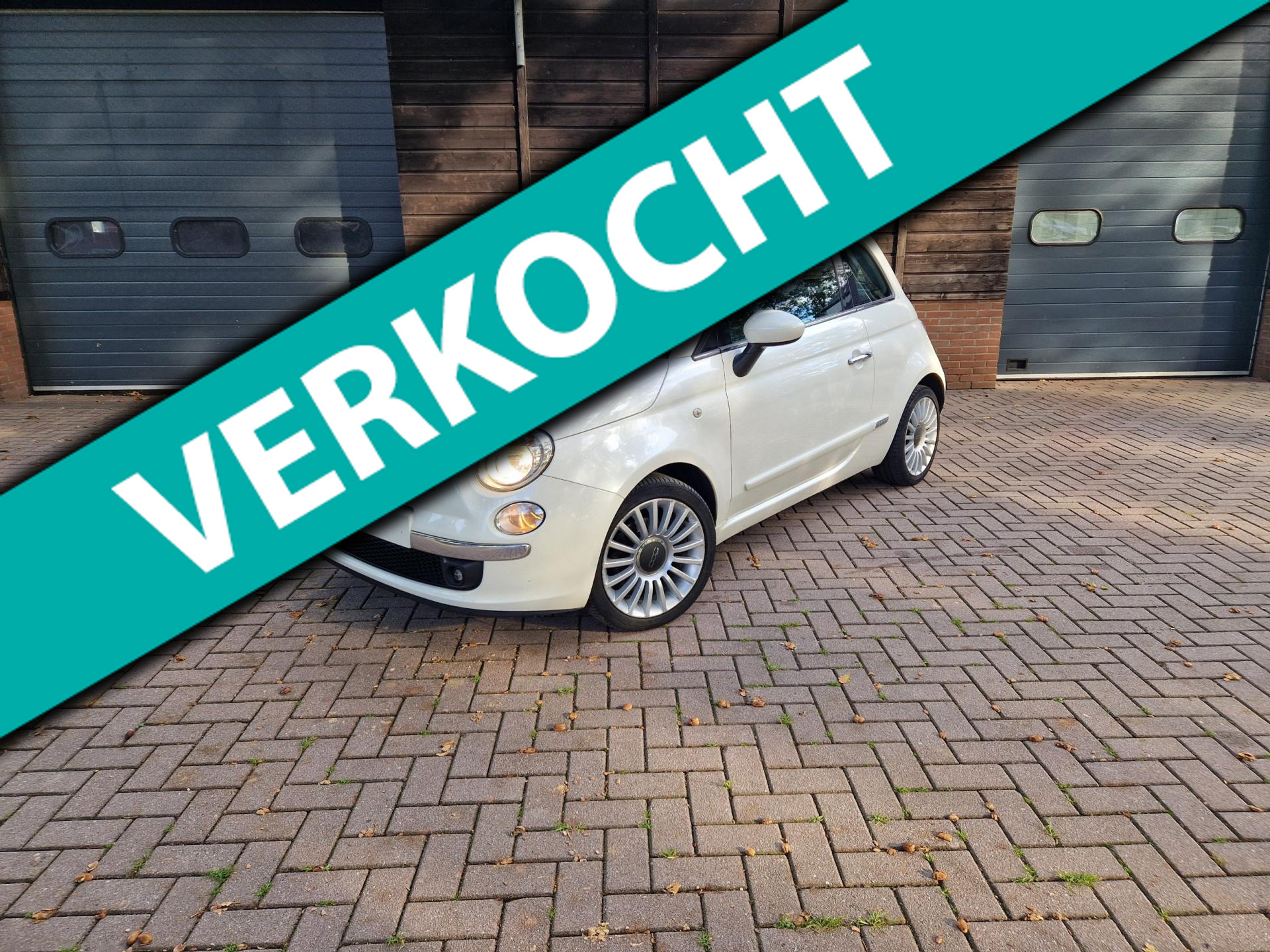 Foto van FIAT FIAT 500