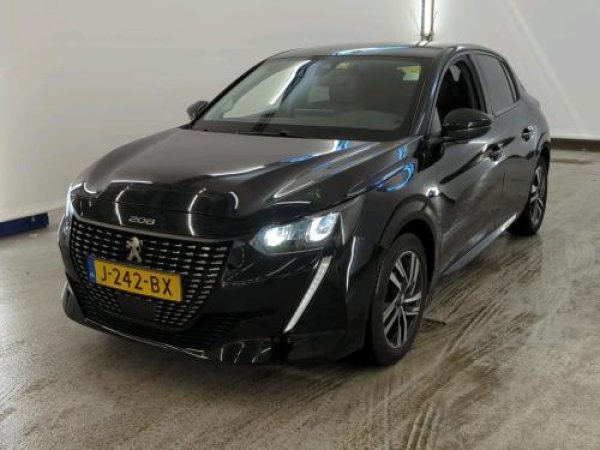 Foto van Peugeot 208