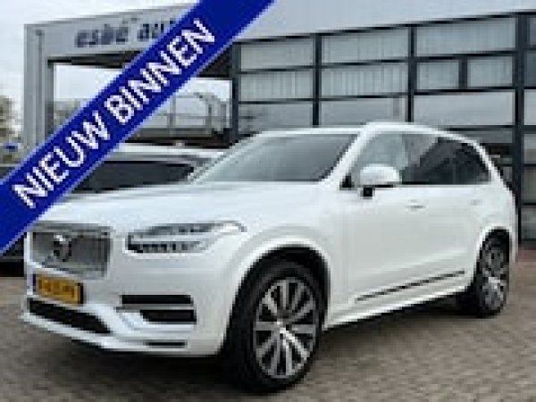 Volvo Xc90 2.0 T8 Recharge AWD Inscription 2021 - voorkant