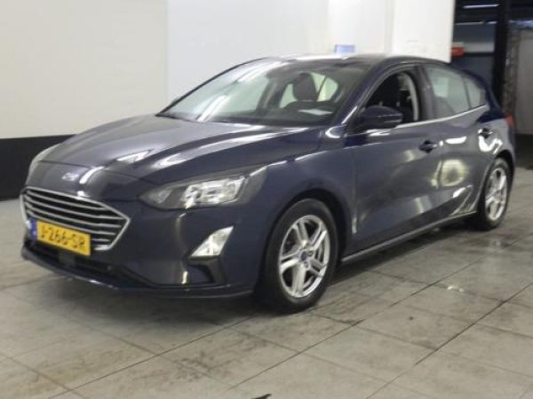 Ford Focus 1.0 EcoBoost Trend Edition Business 2020 - voorkant