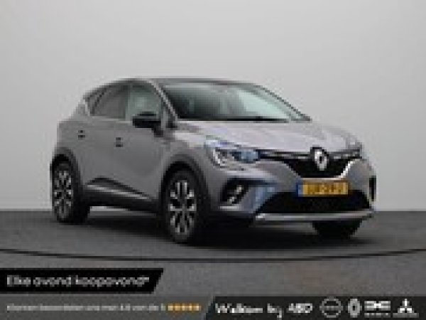 Foto van Renault Captur