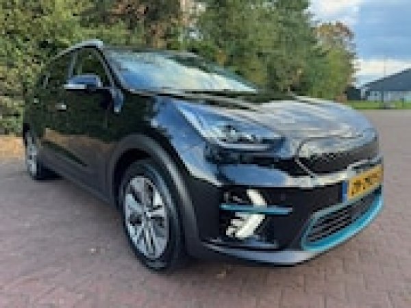 Foto van Kia e-Niro
