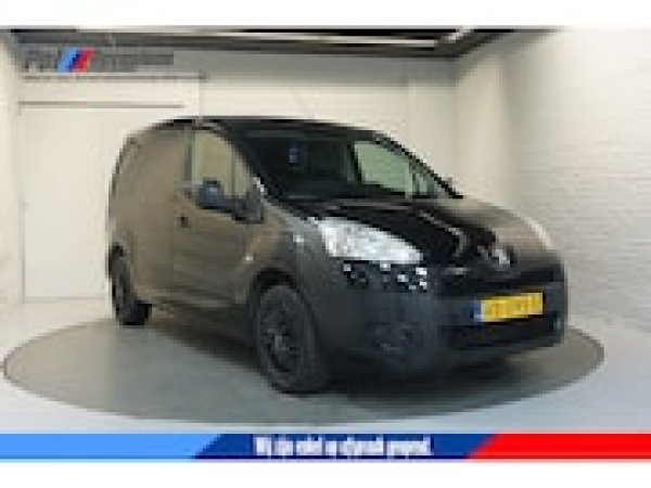 Foto van Peugeot Partner