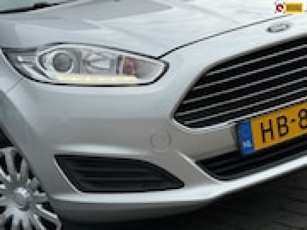 Ford Fiesta 1.0 Style 2015 - voorkant