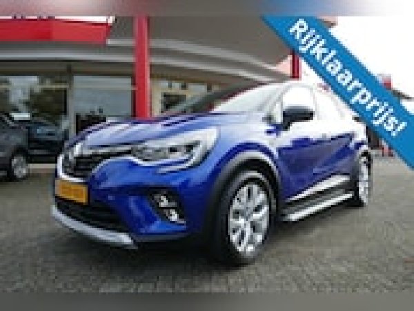 Foto van Renault Captur