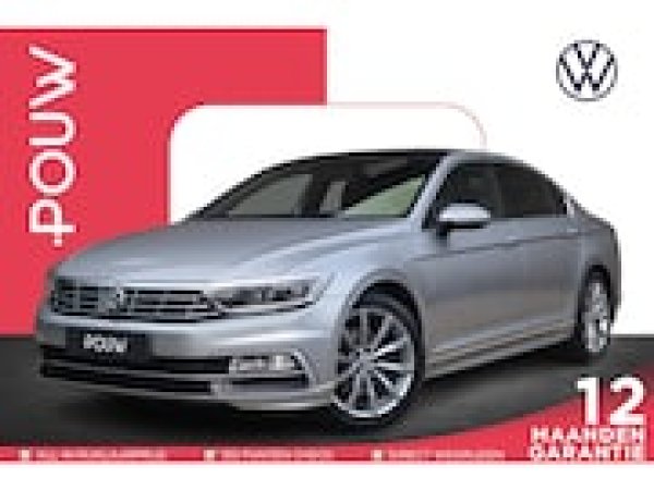 Foto van Volkswagen Passat