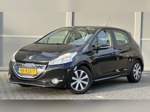 Foto van Peugeot 208