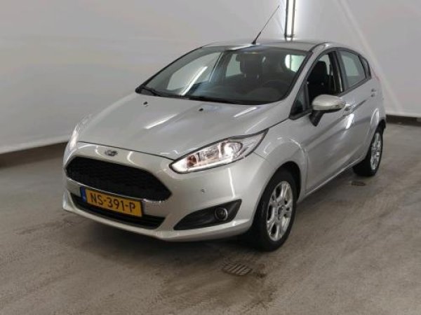 Ford Fiesta 1.0 Style Ultimate 2017 - voorkant