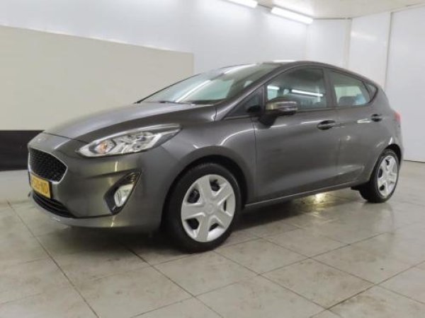 Ford Fiesta 1.0 EcoBoost Connected 2020 - voorkant
