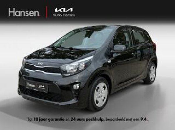 Kia Picanto 1.0 MPi ComfortPlusLine 2020 - voorkant