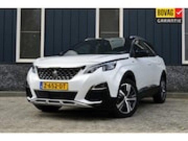 Foto van Peugeot 3008