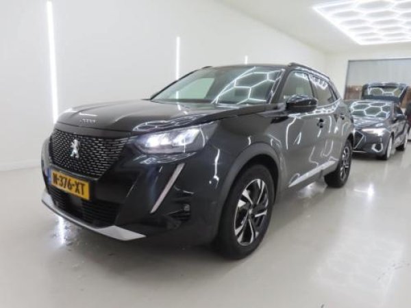 Foto van Peugeot 2008