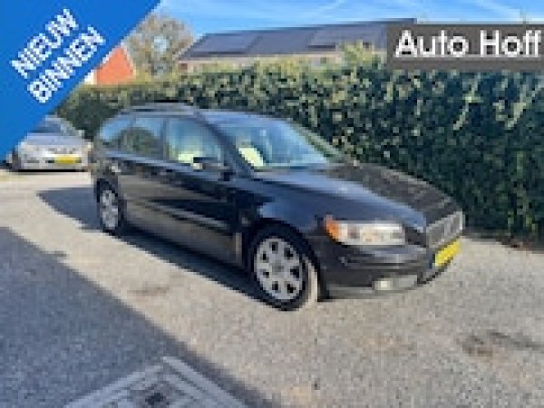 Foto van Volvo V50