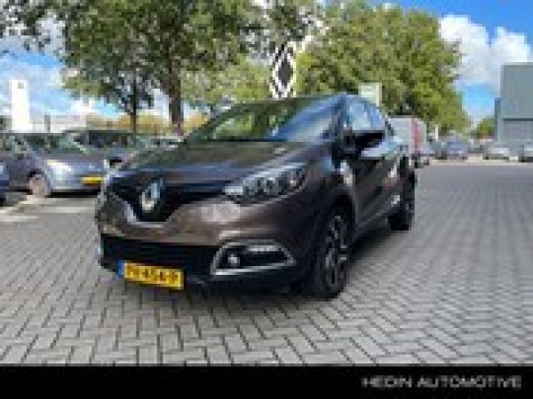 Renault Captur 1.2 TCe Dynamique 2016 - voorkant