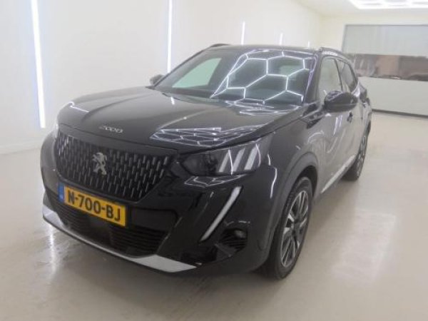 Foto van Peugeot 2008